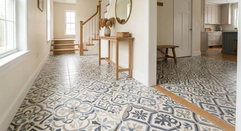 Tiling Service in Alexandria, VA