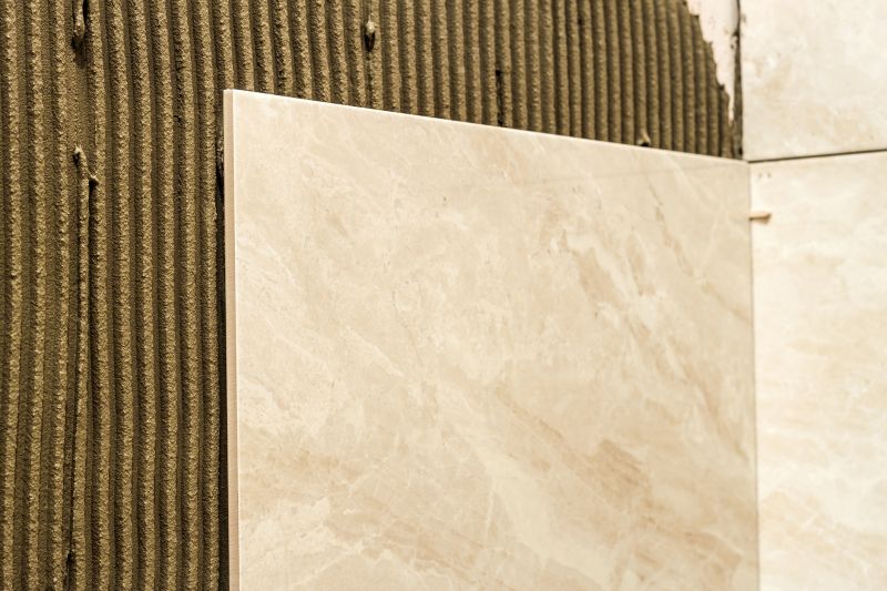 Travertine Floor Installation in Longmont, CO