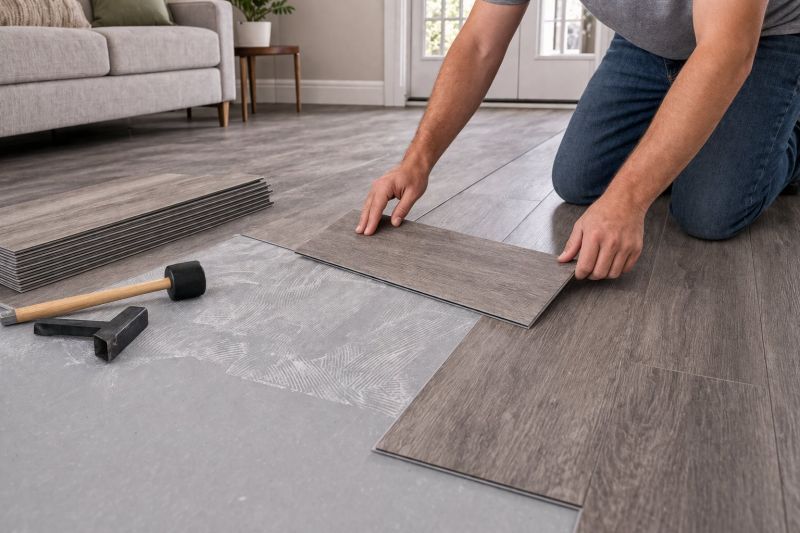 Vinyl Flooring Installation in Boulder, CO