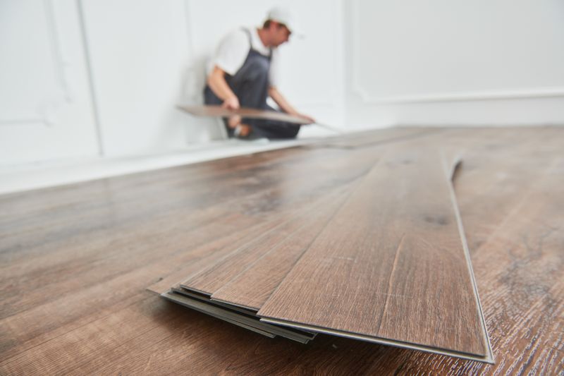 Vinyl Plank Floor Installation in Phoenix, AZ