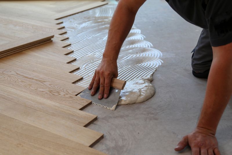 Vinyl Tile Installation in Phoenix, AZ