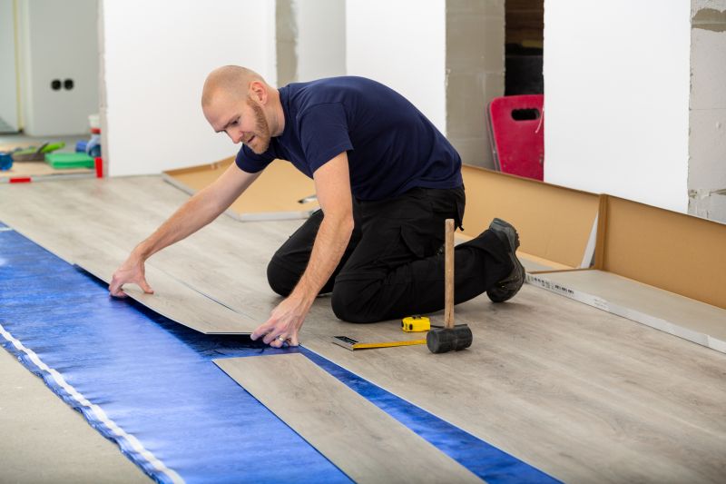 Vinyl Tile Replacement in Arvada, CO