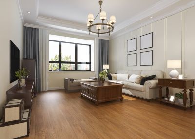 Wood Flooring Replacement in Charlottesville, VA