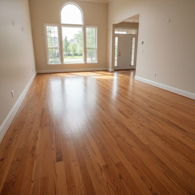 Wood Flooring Replacement in Plano, TX