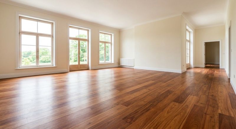 Wood Flooring Replacement in Cincinnati, OH